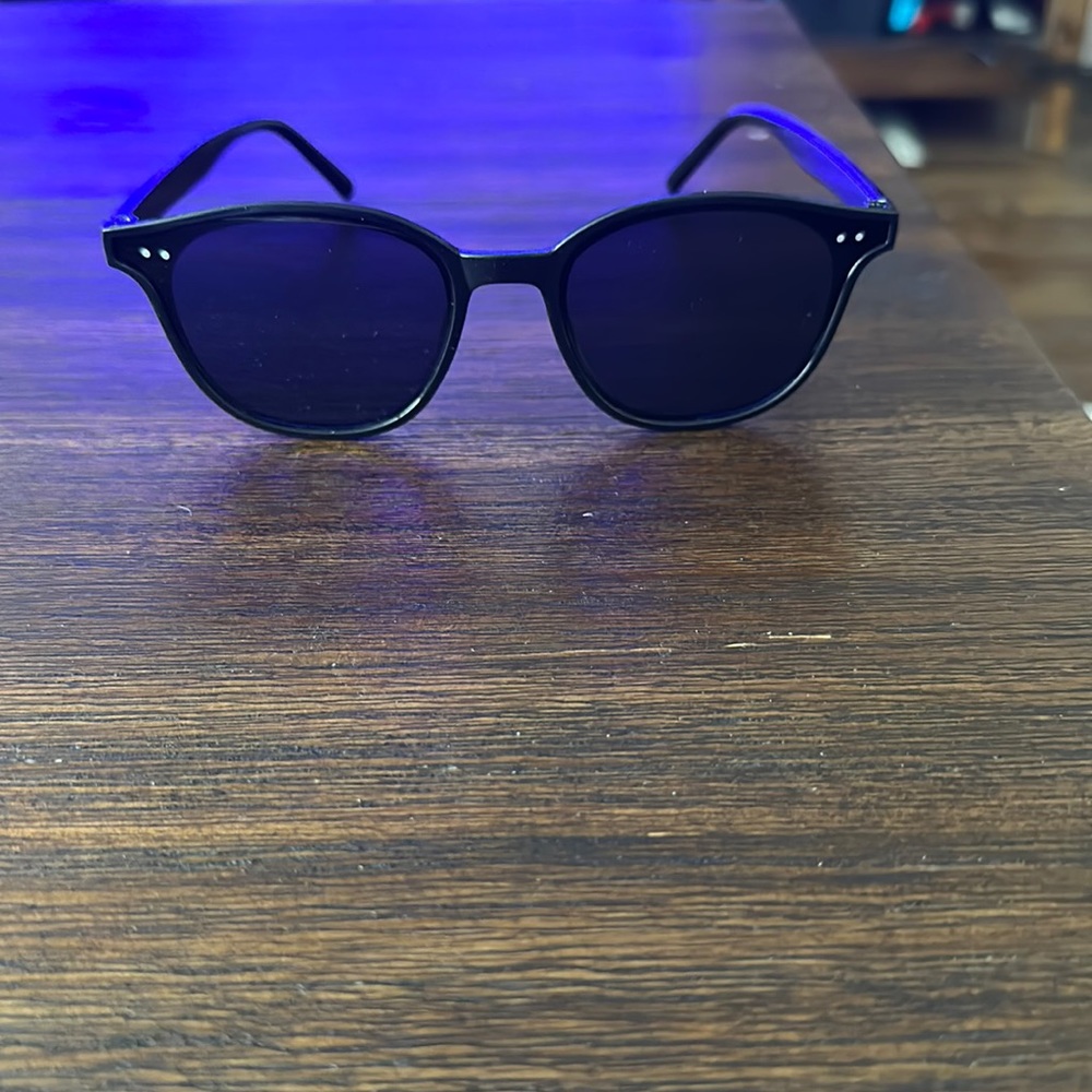 No Brand Cat Eye Sun Glasses never used